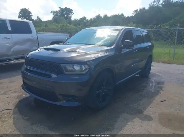 1C4SDHCT4JC132907 2018 DODGE DURANGO - Image 2