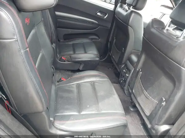 1C4SDHCT4JC201465 2018 DODGE DURANGO - Image 8