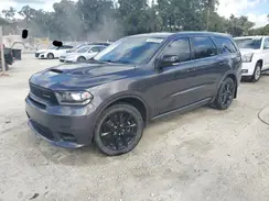 1C4SDHCT4JC231811 2018 DODGE DURANGO