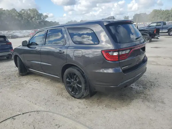 1C4SDHCT4JC231811 2018 DODGE DURANGO - Image 2