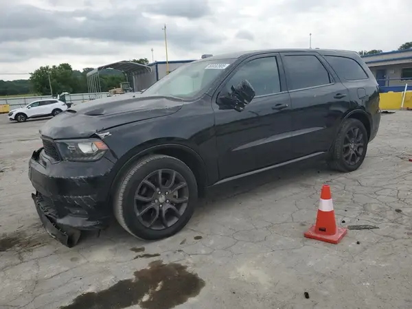 1C4SDHCT4JC438957 2018 DODGE DURANGO - Image 1