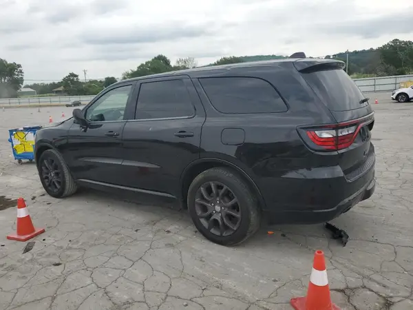 1C4SDHCT4JC438957 2018 DODGE DURANGO - Image 2