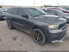 1C4SDHCT4JC461218 2018 DODGE DURANGO