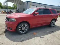1C4SDHCT4KC584759 2019 DODGE DURANGO