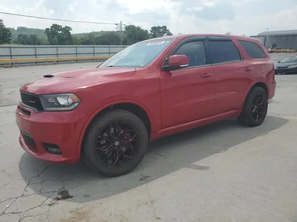 1C4SDHCT4KC584759 2019 DODGE DURANGO - Image 1