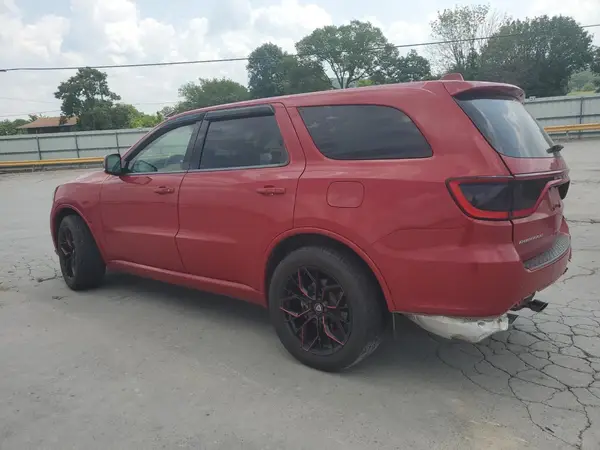 1C4SDHCT4KC584759 2019 DODGE DURANGO - Image 2