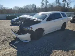 1C4SDHCT4KC598807 2019 DODGE DURANGO