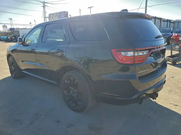 1C4SDHCT4KC675885 2019 DODGE DURANGO - Image 2