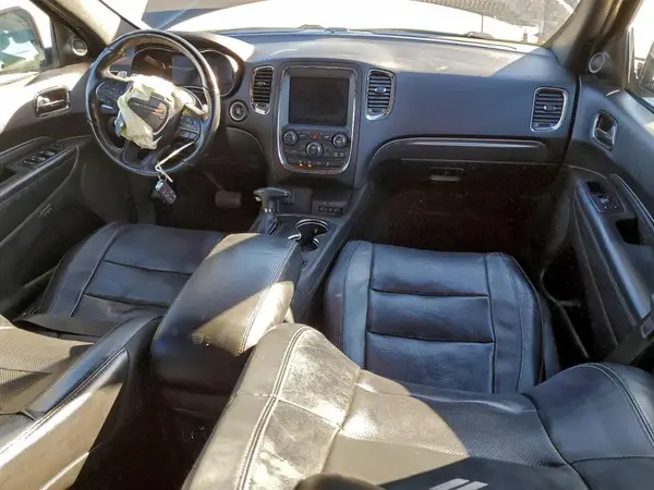 1C4SDHCT4KC675885 2019 DODGE DURANGO - Image 8