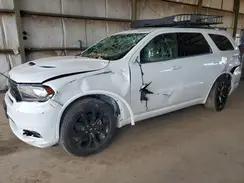 1C4SDHCT4KC717407 2019 DODGE DURANGO
