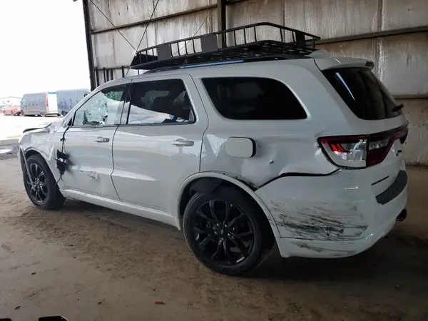 1C4SDHCT4KC717407 2019 DODGE DURANGO - Image 2