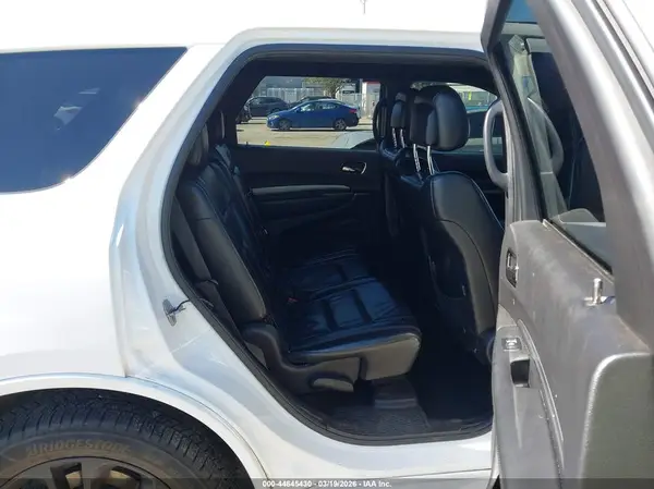 1C4SDHCT4KC721487 2019 DODGE DURANGO - Image 8