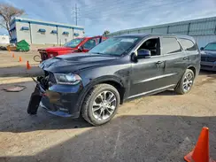 1C4SDHCT4KC803400 2019 DODGE DURANGO