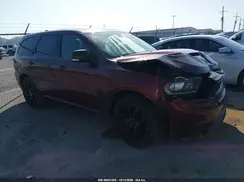 1C4SDHCT4KC820665 2019 DODGE DURANGO