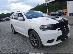 1C4SDHCT4KC845940 2019 DODGE DURANGO