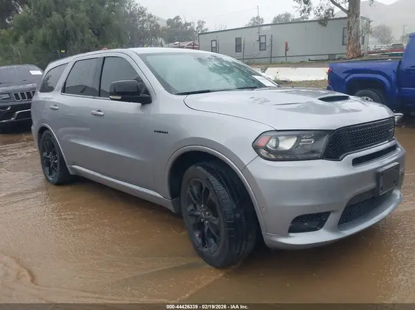 1C4SDHCT4LC123885 2020 DODGE DURANGO - Image 1