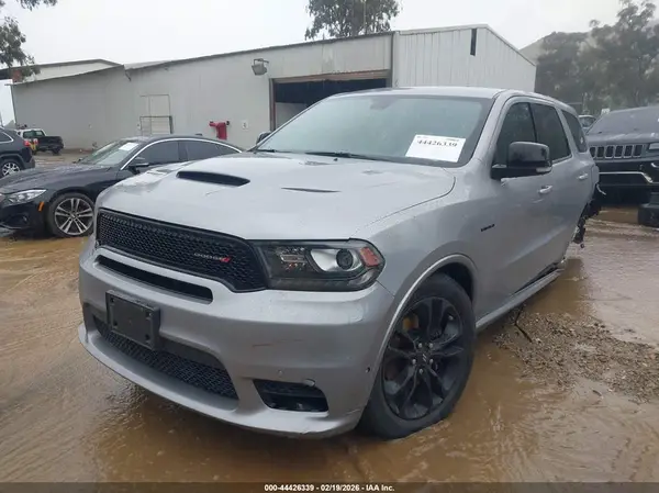 1C4SDHCT4LC123885 2020 DODGE DURANGO - Image 2