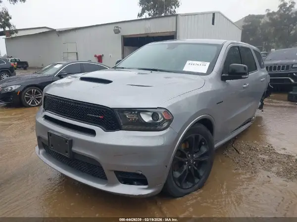 1C4SDHCT4LC128885 2020 DODGE DURANGO - Image 2