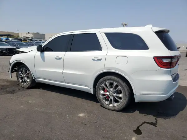 1C4SDHCT4LC129833 2020 DODGE DURANGO - Image 2