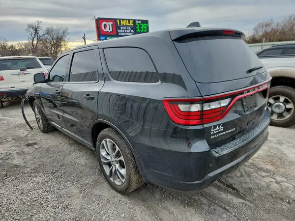1C4SDHCT4LC154831 2020 DODGE DURANGO - Image 2