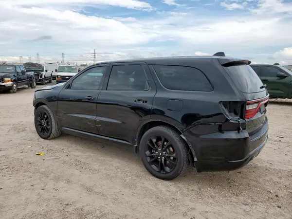 1C4SDHCT4LC186940 2020 DODGE DURANGO - Image 2