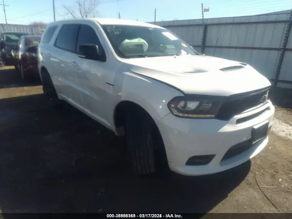 1C4SDHCT4LC186999 2020 DODGE DURANGO - Image 1