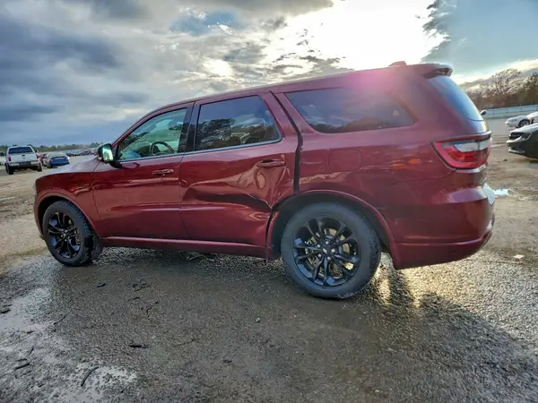 1C4SDHCT4LC222562 2020 DODGE DURANGO - Image 2