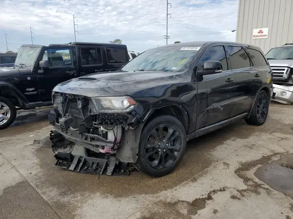 1C4SDHCT4LC259689 2020 DODGE DURANGO - Image 1