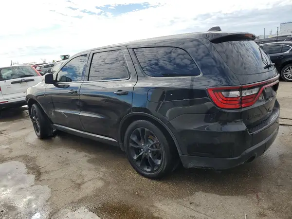 1C4SDHCT4LC259689 2020 DODGE DURANGO - Image 2