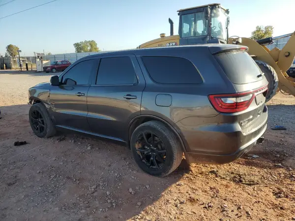 1C4SDHCT4LC296631 2020 DODGE DURANGO - Image 2