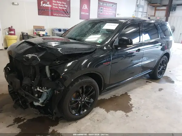 1C4SDHCT4LC307644 2020 DODGE DURANGO - Image 2