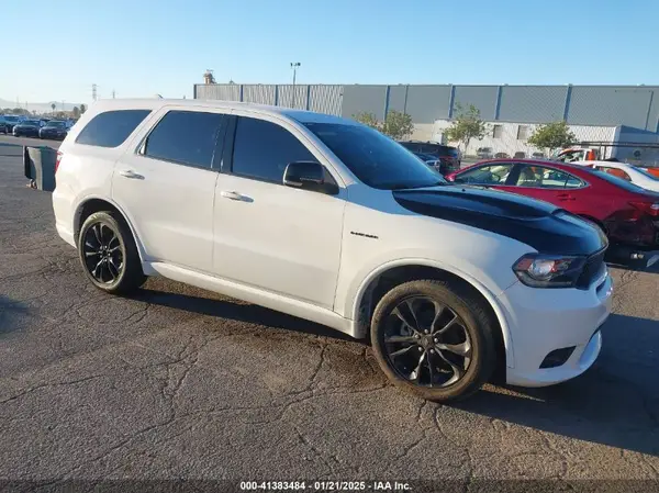 1C4SDHCT4LC351899 2020 DODGE DURANGO - Image 1