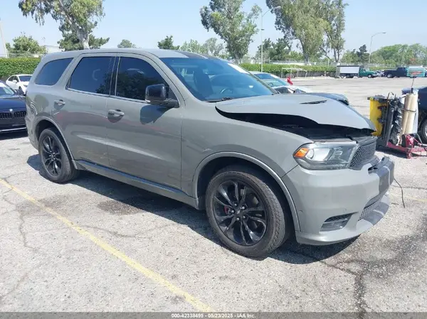 1C4SDHCT4LC381145 2020 DODGE DURANGO - Image 1