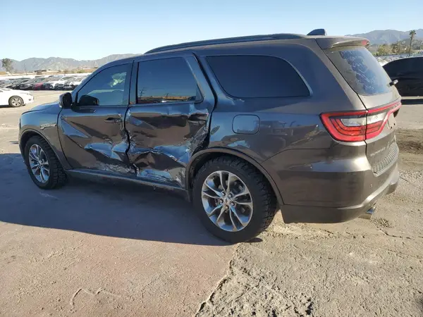1C4SDHCT4LC394560 2020 DODGE DURANGO - Image 2