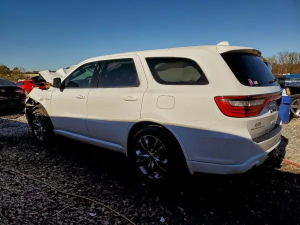 1C4SDHCT4LC441599 2020 DODGE DURANGO - Image 2