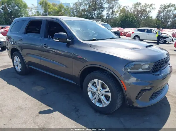 1C4SDHCT4MC518988 2021 DODGE DURANGO - Image 1