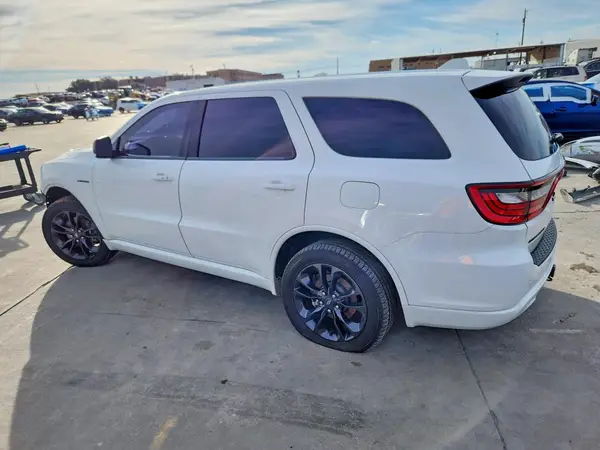 1C4SDHCT4MC554180 2021 DODGE DURANGO - Image 2