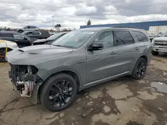 1C4SDHCT4MC791283 2021 DODGE DURANGO