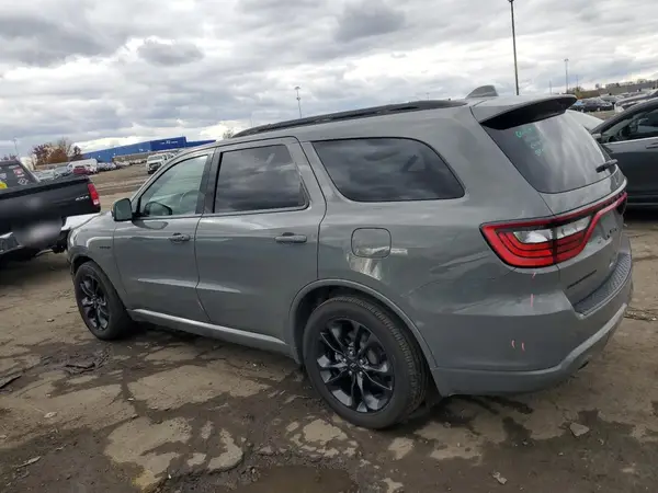 1C4SDHCT4MC791283 2021 DODGE DURANGO - Image 2