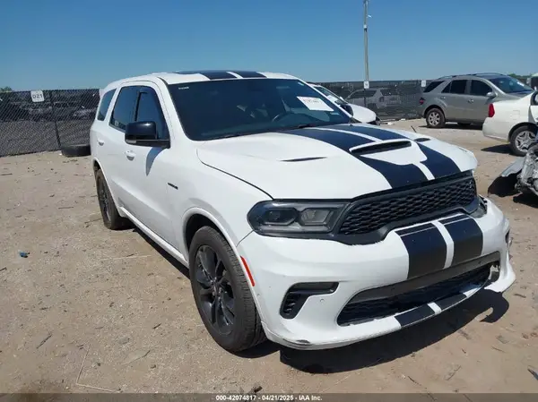 1C4SDHCT4MC803173 2021 DODGE DURANGO - Image 1