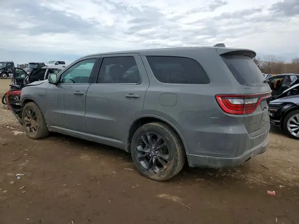 1C4SDHCT4MC804209 2021 DODGE DURANGO - Image 2
