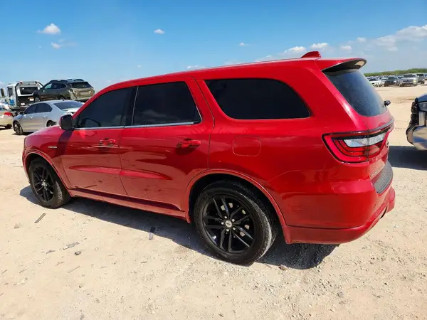 1C4SDHCT4NC101596 2022 DODGE DURANGO - Image 2