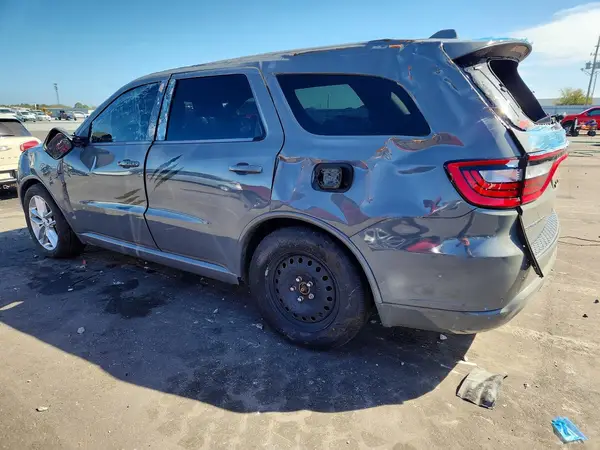 1C4SDHCT4NC130189 2022 DODGE DURANGO - Image 2