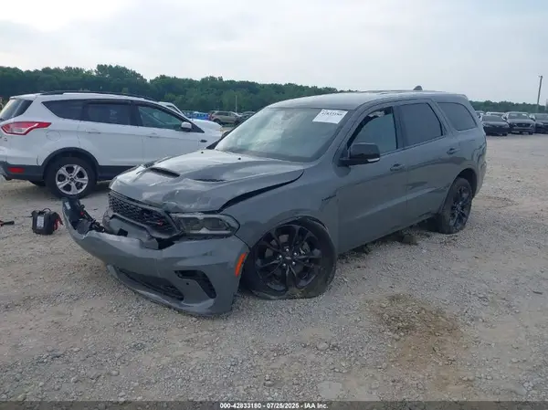 1C4SDHCT4NC130970 2022 DODGE DURANGO - Image 2