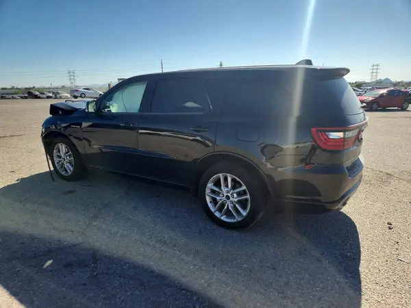 1C4SDHCT4NC182356 2022 DODGE DURANGO - Image 2