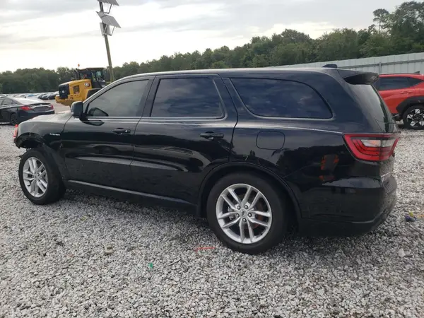 1C4SDHCT4NC190098 2022 DODGE DURANGO - Image 2
