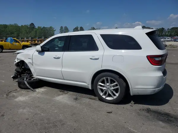 1C4SDHCT4NC224315 2022 DODGE DURANGO - Image 2