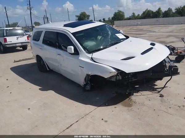 1C4SDHCT4NC226291 2022 DODGE DURANGO - Image 1