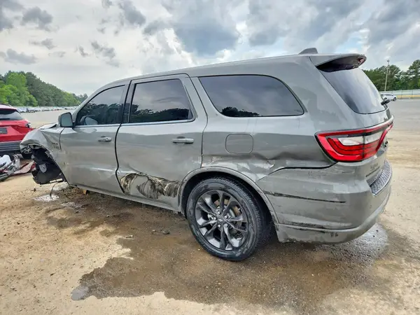 1C4SDHCT4NC229286 2022 DODGE DURANGO - Image 2