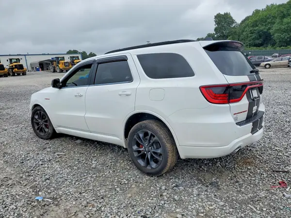 1C4SDHCT4PC557861 2023 DODGE DURANGO - Image 2
